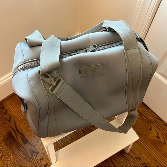 Dagne Dover Bags Dagne Dover Large Landon Carryall In Sage Poshmark